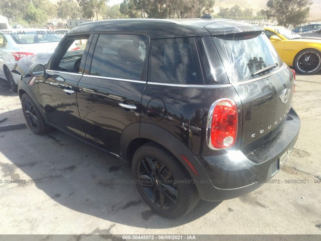 Photo 2 VIN: WMWZB3C58DWR35535 - MINI COOPER COUNTRYMAN 