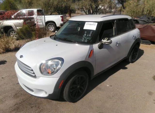 Photo 1 VIN: WMWZB3C58DWR35650 - MINI COOPER COUNTRYMAN 