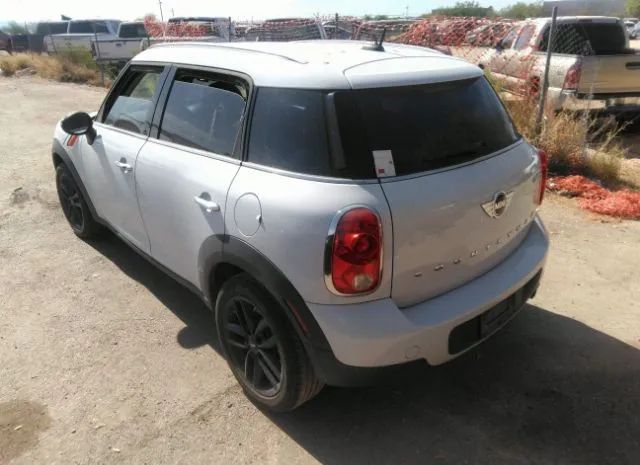 Photo 2 VIN: WMWZB3C58DWR35650 - MINI COOPER COUNTRYMAN 