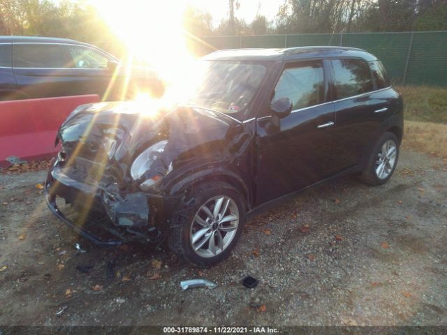 Photo 1 VIN: WMWZB3C58DWR35678 - MINI COOPER COUNTRYMAN 