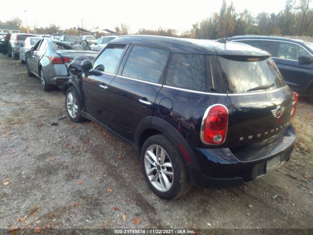 Photo 2 VIN: WMWZB3C58DWR35678 - MINI COOPER COUNTRYMAN 