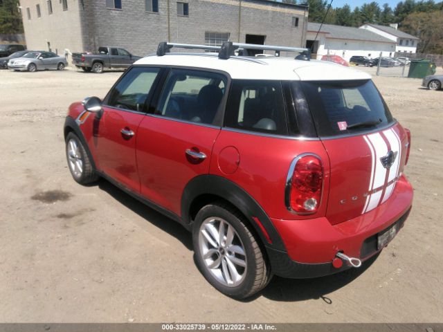 Photo 2 VIN: WMWZB3C58DWR35700 - MINI COOPER COUNTRYMAN 