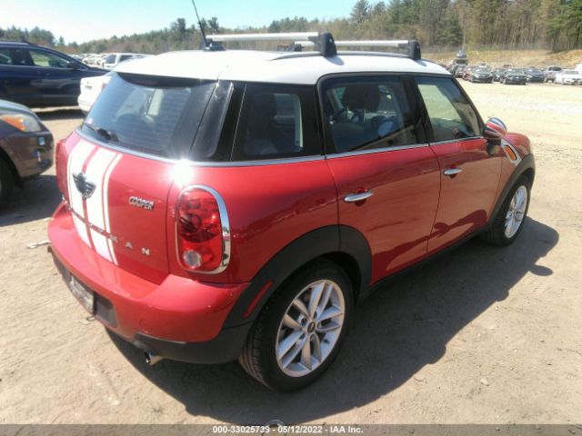 Photo 3 VIN: WMWZB3C58DWR35700 - MINI COOPER COUNTRYMAN 