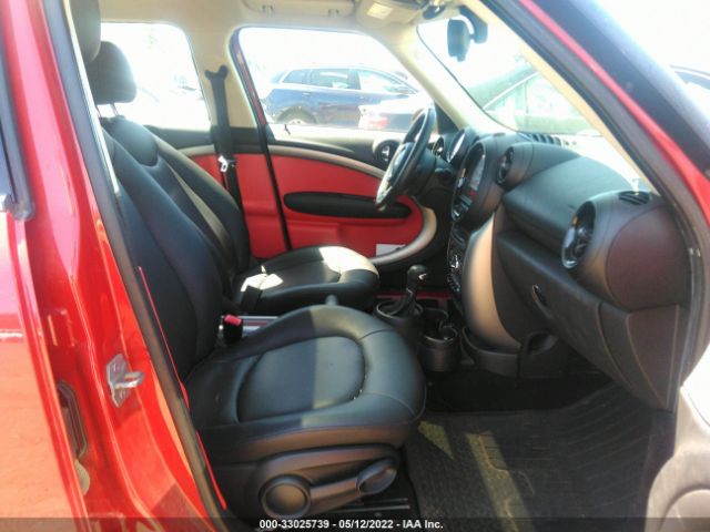 Photo 4 VIN: WMWZB3C58DWR35700 - MINI COOPER COUNTRYMAN 