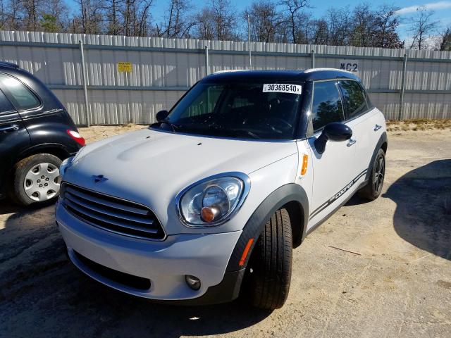 Photo 1 VIN: WMWZB3C58DWR35714 - MINI COOPER COU 