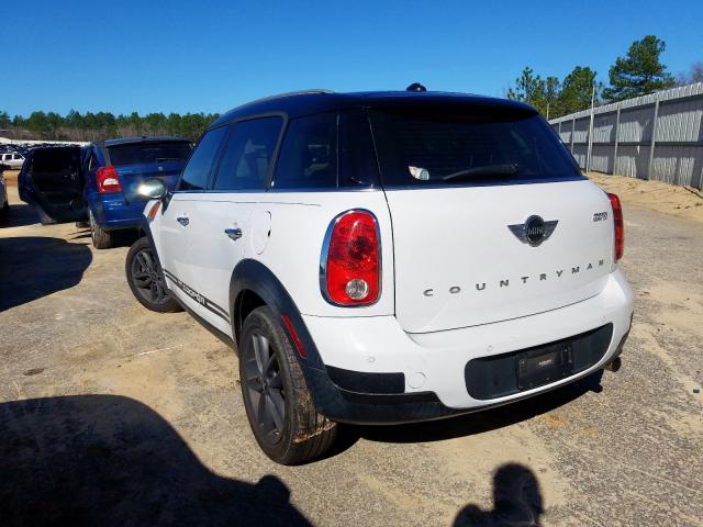 Photo 2 VIN: WMWZB3C58DWR35714 - MINI COOPER COU 