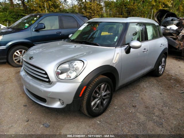 Photo 1 VIN: WMWZB3C58DWR35924 - MINI COOPER COUNTRYMAN 