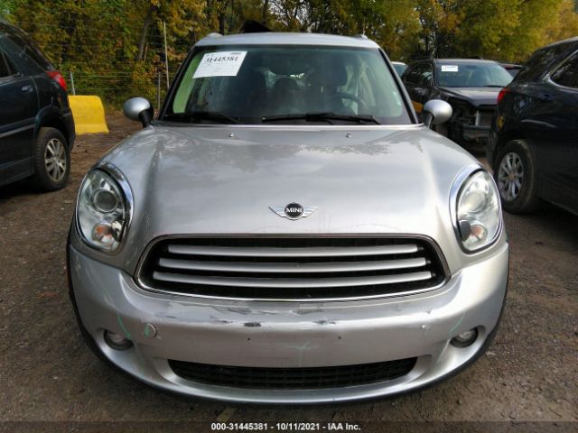 Photo 5 VIN: WMWZB3C58DWR35924 - MINI COOPER COUNTRYMAN 