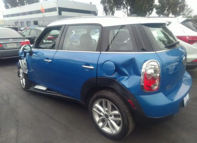 Photo 2 VIN: WMWZB3C58EWR40994 - MINI COOPER COUNTRYMAN 