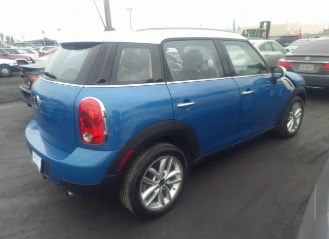 Photo 3 VIN: WMWZB3C58EWR40994 - MINI COOPER COUNTRYMAN 