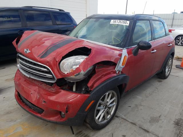 Photo 1 VIN: WMWZB3C58FWM33031 - MINI COUNTRYMAN 