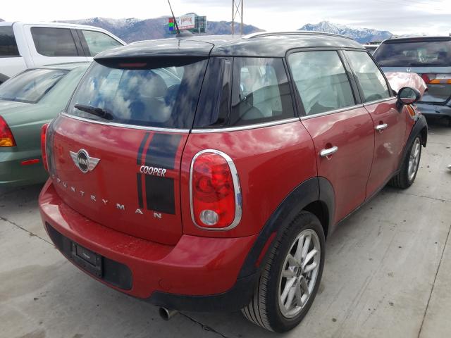 Photo 3 VIN: WMWZB3C58FWM33031 - MINI COUNTRYMAN 