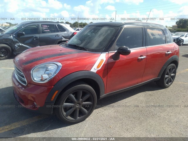 Photo 1 VIN: WMWZB3C58FWR43816 - MINI COOPER COUNTRYMAN 