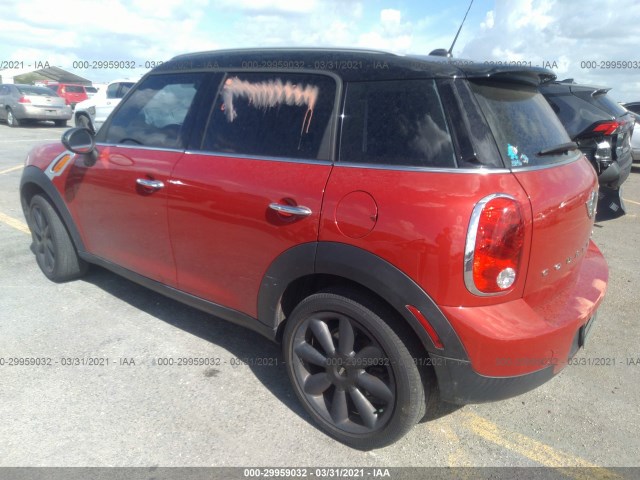 Photo 2 VIN: WMWZB3C58FWR43816 - MINI COOPER COUNTRYMAN 