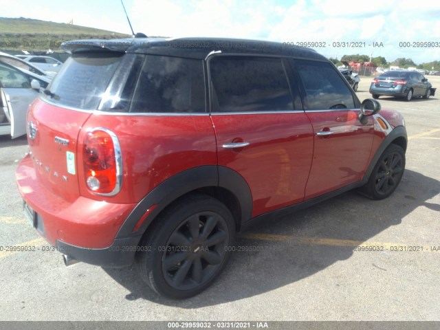 Photo 3 VIN: WMWZB3C58FWR43816 - MINI COOPER COUNTRYMAN 