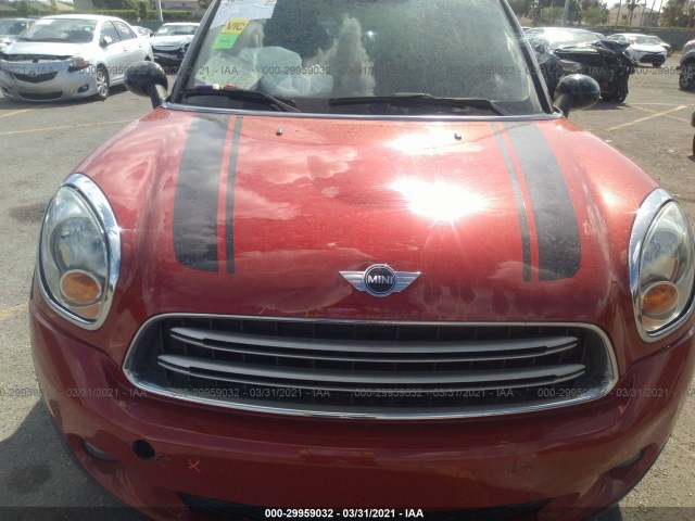 Photo 5 VIN: WMWZB3C58FWR43816 - MINI COOPER COUNTRYMAN 