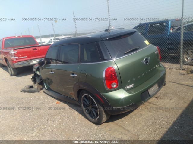 Photo 2 VIN: WMWZB3C58GWR47687 - MINI COOPER COUNTRYMAN 