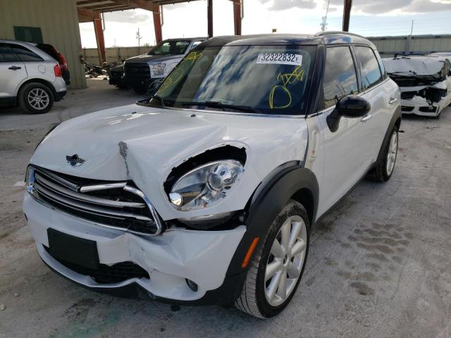 Photo 1 VIN: WMWZB3C58GWR48595 - MINI COOPER COU 