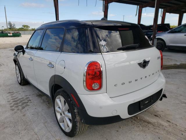 Photo 2 VIN: WMWZB3C58GWR48595 - MINI COOPER COU 