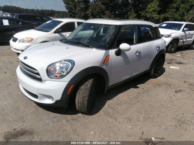 Photo 1 VIN: WMWZB3C58GWR48984 - MINI COOPER COUNTRYMAN 