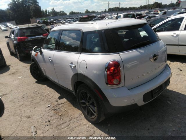 Photo 2 VIN: WMWZB3C58GWR48984 - MINI COOPER COUNTRYMAN 