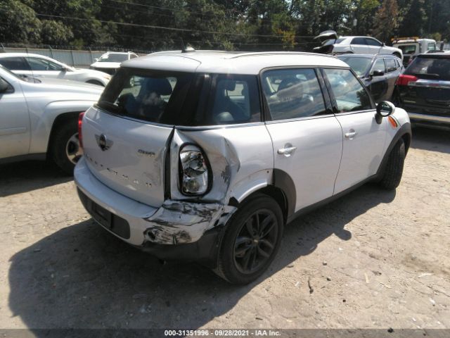 Photo 5 VIN: WMWZB3C58GWR48984 - MINI COOPER COUNTRYMAN 