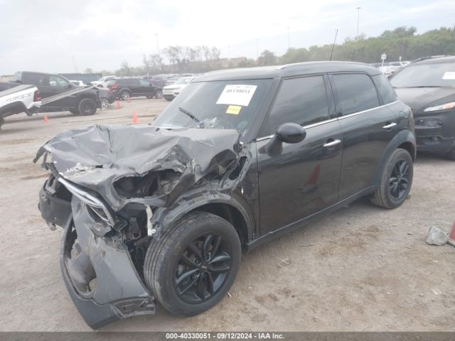 Photo 1 VIN: WMWZB3C58GWR49603 - MINI COUNTRYMAN 