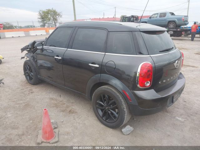 Photo 2 VIN: WMWZB3C58GWR49603 - MINI COUNTRYMAN 