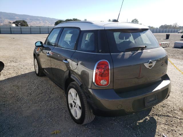 Photo 2 VIN: WMWZB3C59BWH94927 - MINI COOPER COU 