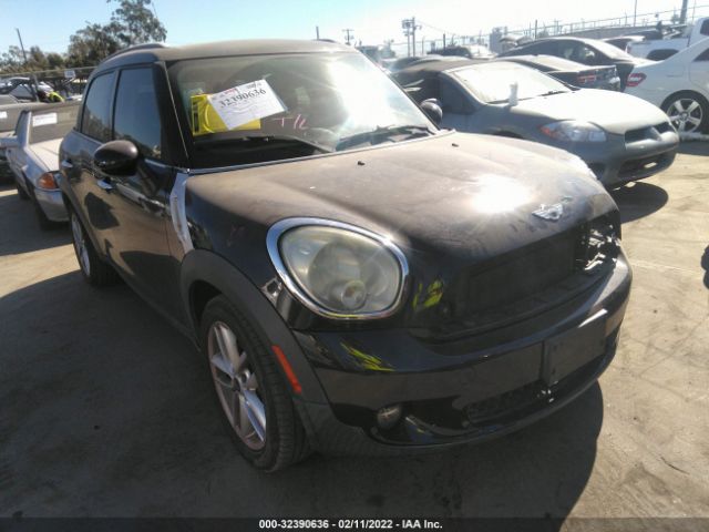 Photo 0 VIN: WMWZB3C59BWM00002 - MINI COOPER COUNTRYMAN 