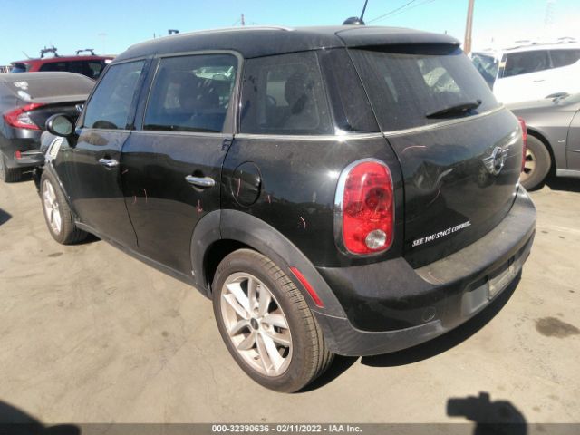 Photo 2 VIN: WMWZB3C59BWM00002 - MINI COOPER COUNTRYMAN 