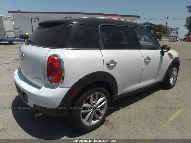 Photo 3 VIN: WMWZB3C59CWM02060 - MINI COOPER COUNTRYMAN 