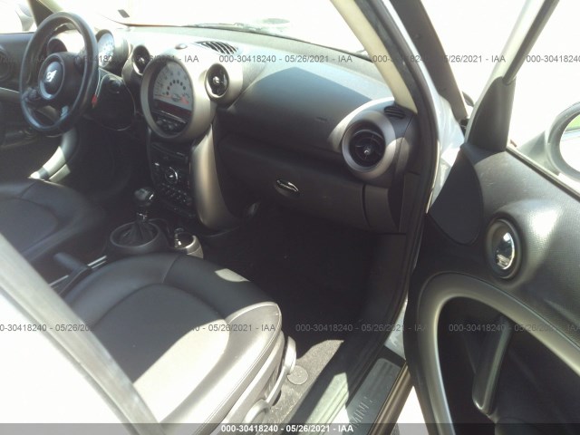 Photo 4 VIN: WMWZB3C59CWM02060 - MINI COOPER COUNTRYMAN 