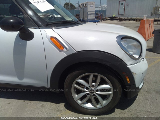 Photo 5 VIN: WMWZB3C59CWM02060 - MINI COOPER COUNTRYMAN 