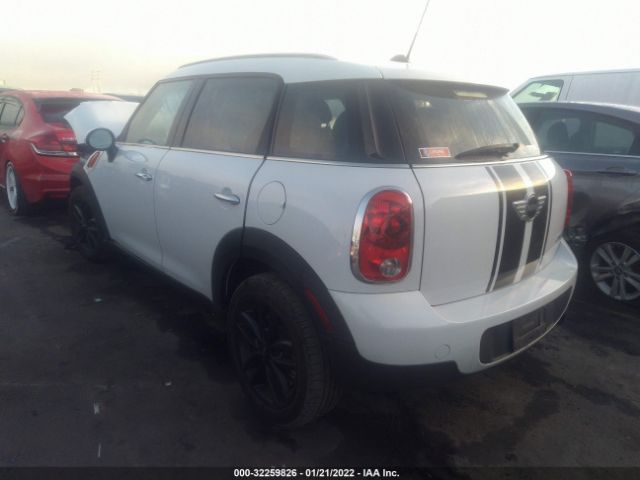 Photo 2 VIN: WMWZB3C59CWM03399 - MINI COOPER COUNTRYMAN 