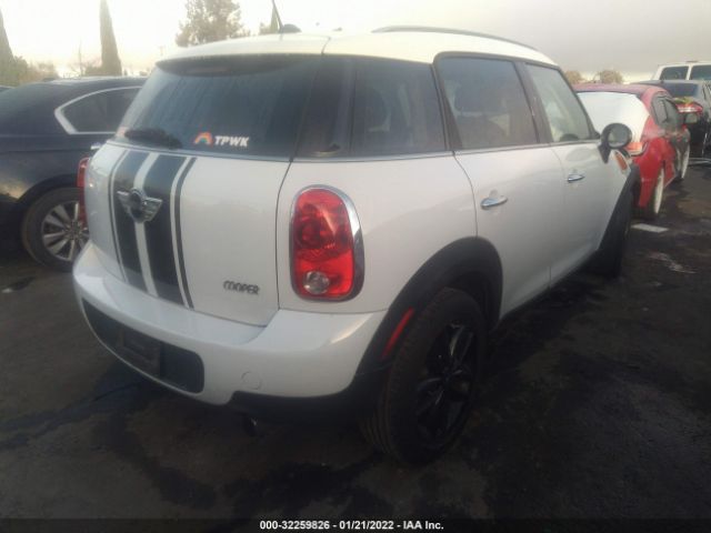 Photo 3 VIN: WMWZB3C59CWM03399 - MINI COOPER COUNTRYMAN 