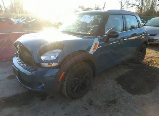 Photo 1 VIN: WMWZB3C59CWM03614 - MINI COUNTRYMAN 