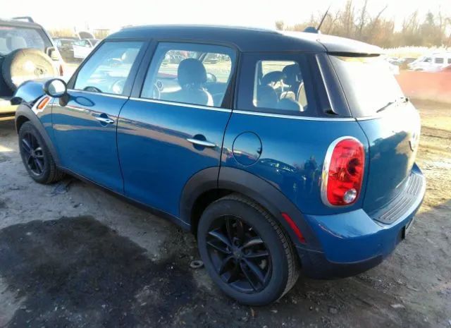 Photo 2 VIN: WMWZB3C59CWM03614 - MINI COUNTRYMAN 