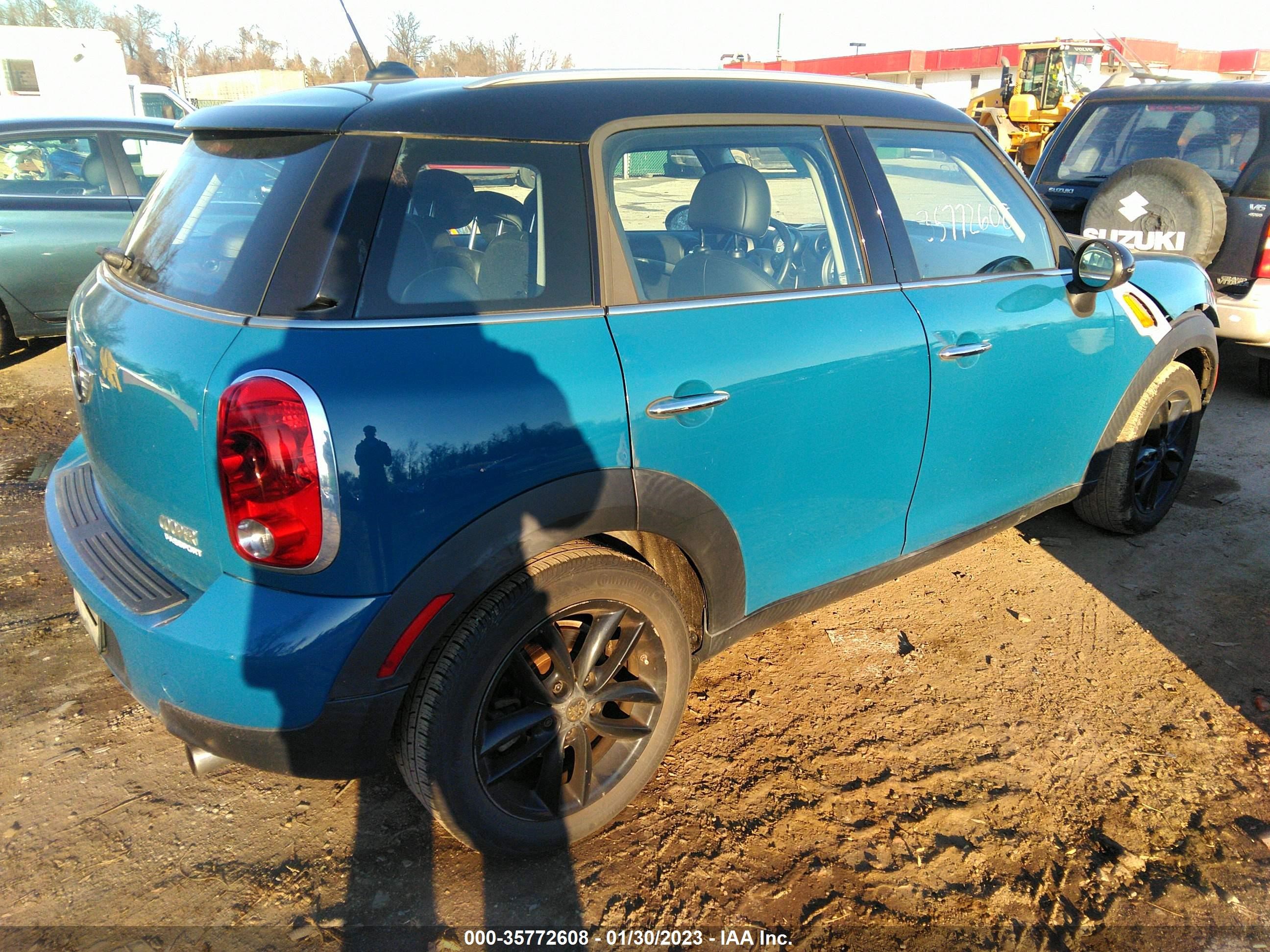 Photo 3 VIN: WMWZB3C59CWM03614 - MINI COUNTRYMAN 