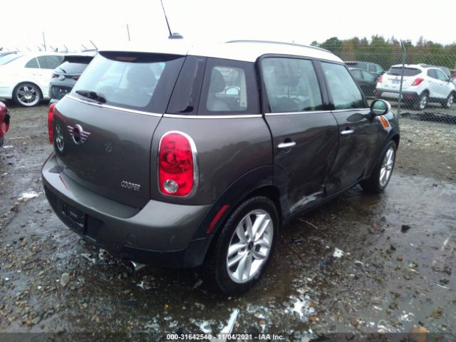 Photo 3 VIN: WMWZB3C59CWM04164 - MINI COOPER COUNTRYMAN 