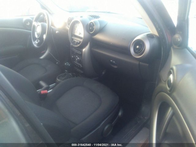 Photo 4 VIN: WMWZB3C59CWM04164 - MINI COOPER COUNTRYMAN 