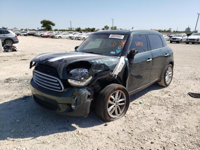 Photo 1 VIN: WMWZB3C59CWM04200 - MINI COOPER COU 