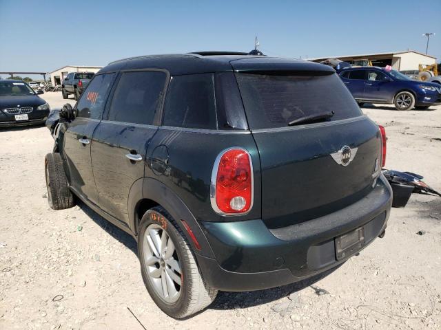 Photo 2 VIN: WMWZB3C59CWM04200 - MINI COOPER COU 