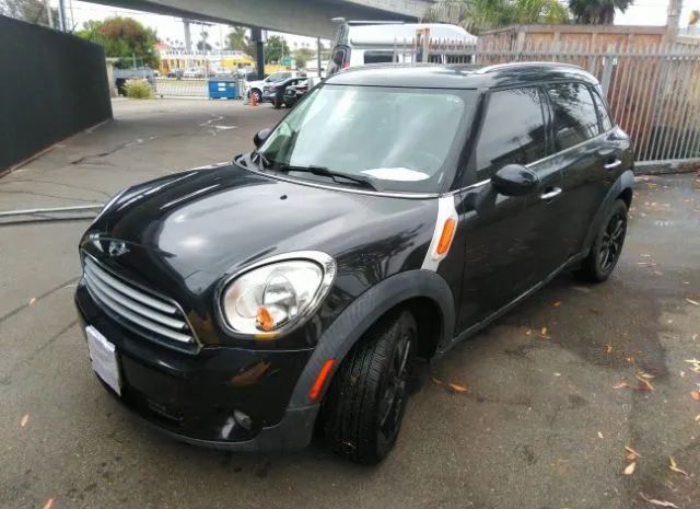 Photo 1 VIN: WMWZB3C59CWM05346 - MINI COOPER COUNTRYMAN 