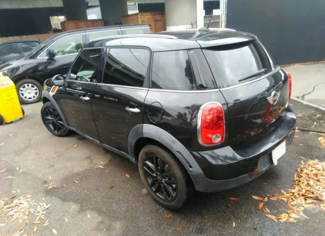 Photo 2 VIN: WMWZB3C59CWM05346 - MINI COOPER COUNTRYMAN 