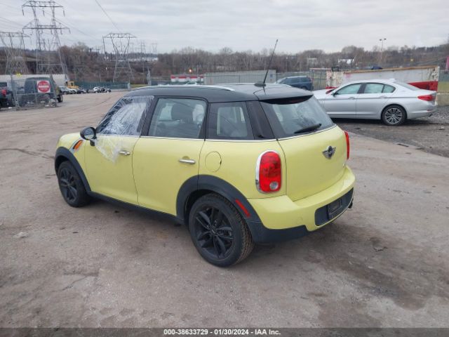 Photo 2 VIN: WMWZB3C59CWM05587 - MINI COOPER COUNTRYMAN 