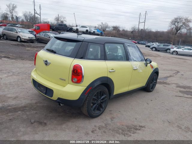 Photo 3 VIN: WMWZB3C59CWM05587 - MINI COOPER COUNTRYMAN 