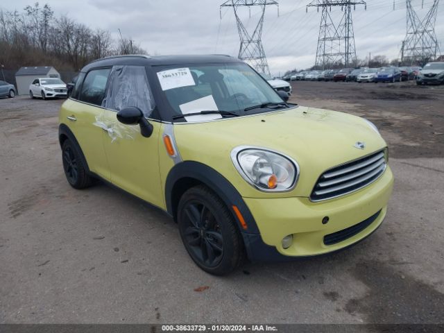 Photo 5 VIN: WMWZB3C59CWM05587 - MINI COOPER COUNTRYMAN 