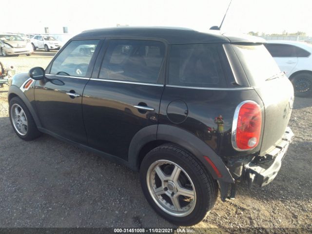 Photo 2 VIN: WMWZB3C59CWM05900 - MINI COOPER COUNTRYMAN 