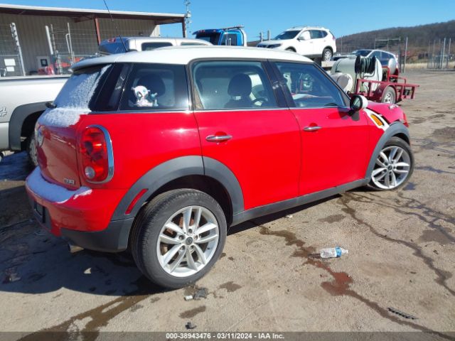 Photo 3 VIN: WMWZB3C59CWM06190 - MINI COOPER COUNTRYMAN 